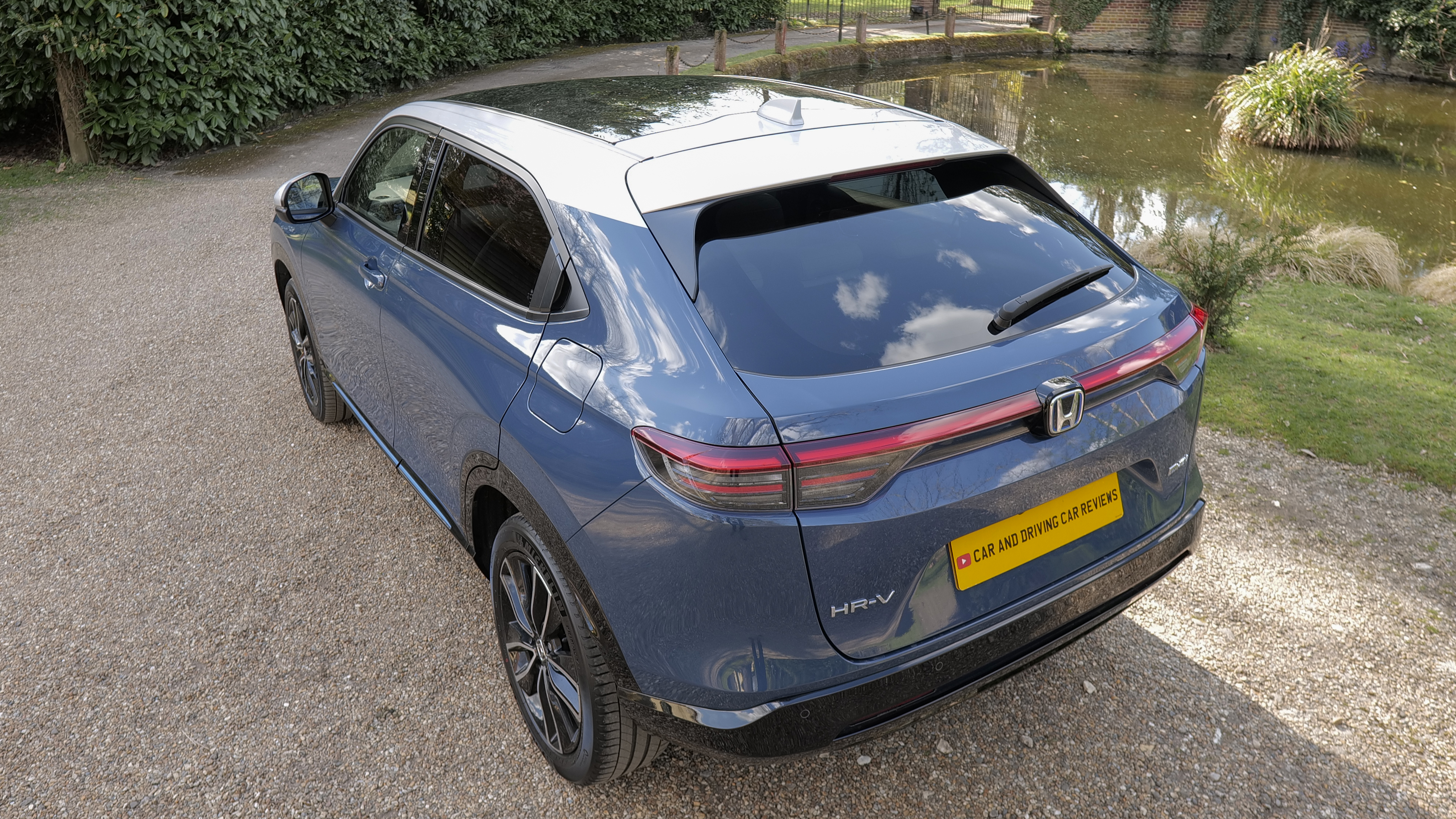 HONDA HR-V HATCHBACK 1.5 eHEV Advance Sport 5dr CVT